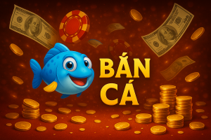 Bắn Cá OKFUN – Trải Nghiệm Game Giải Trí Hấp Dẫn