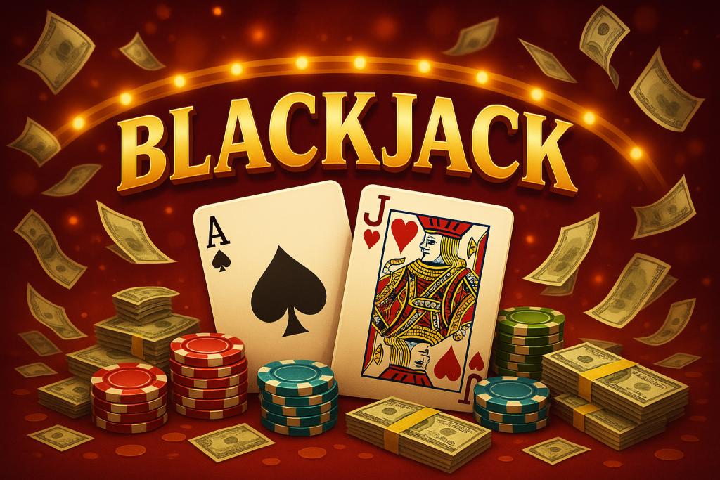 Blackjack OKFUN – Trải Nghiệm Game Bài Đỉnh Cao