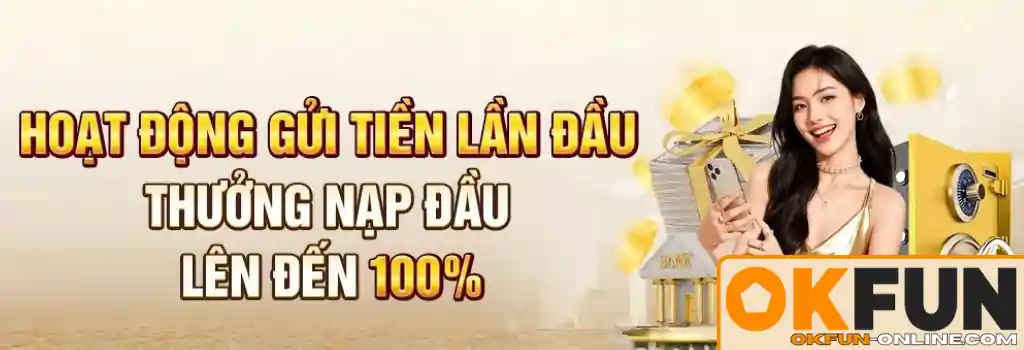 Cập Nhật Tin Tức OKFUN Casino
